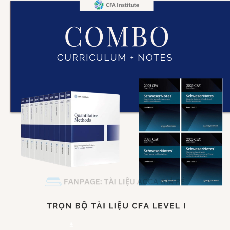 2025 CFA SchweserNotes Level 1 1-4&Qシート 2025 FRM Part 1